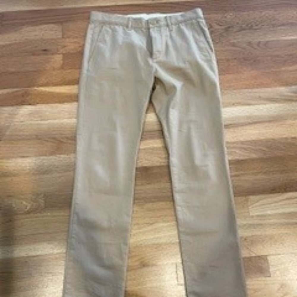 Crew Cuts Boys' 770™ straight-fit stretch chino pant Khaki Size 14